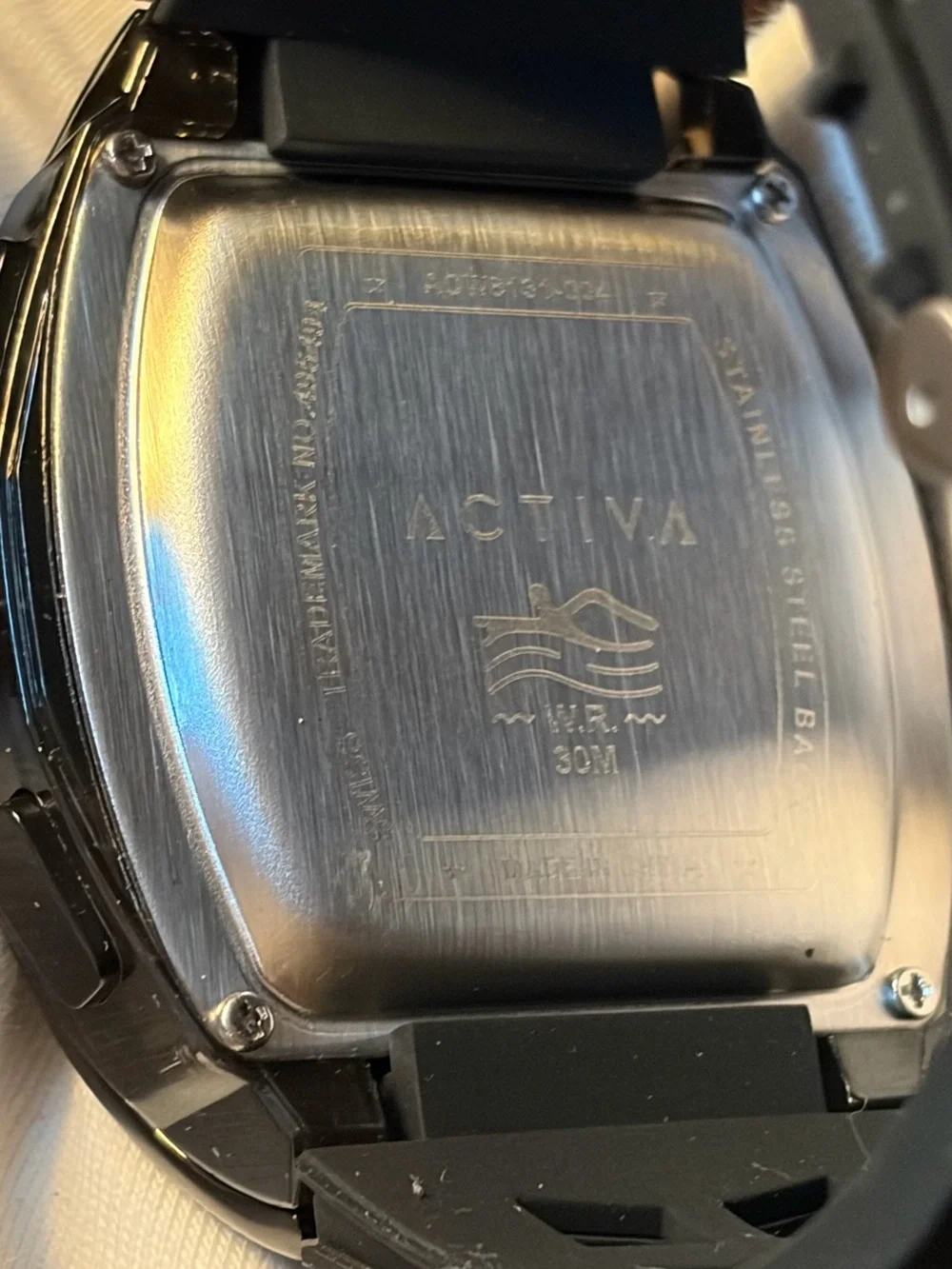 Activa Venzis x Invicta Smart Digital/Analog Watch! Luxury Sports/Casual Combo